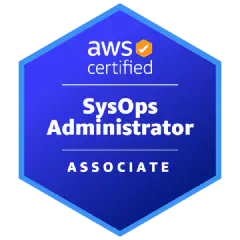 AWS Certified SysOps Administrator — Associate